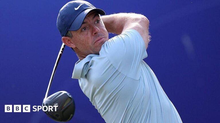‘Irrational’ LIV spending won’t fix golf – Rory McIlroy