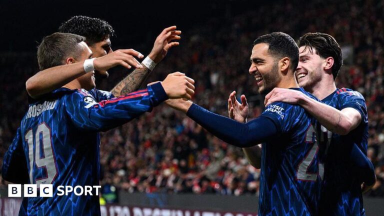 Champions League: How English sides are dominating in Europe