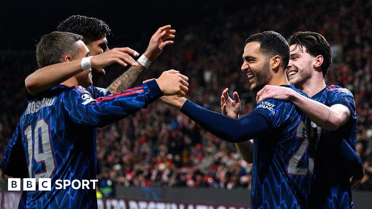 Champions League: How English sides are dominating in Europe