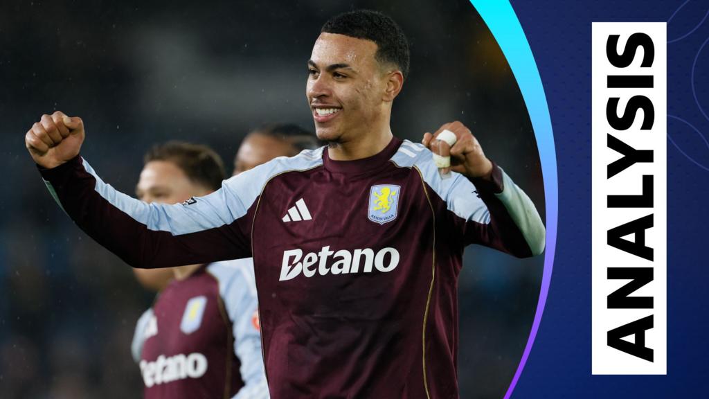 Rogers' 'confusing' but 'special' free-kick technique