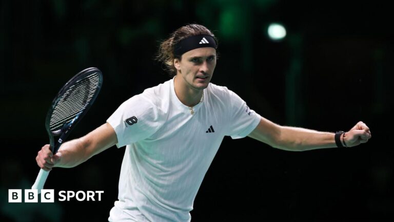 Davis Cup Finals: Germany and Spain reach Davis Cup semi-finals