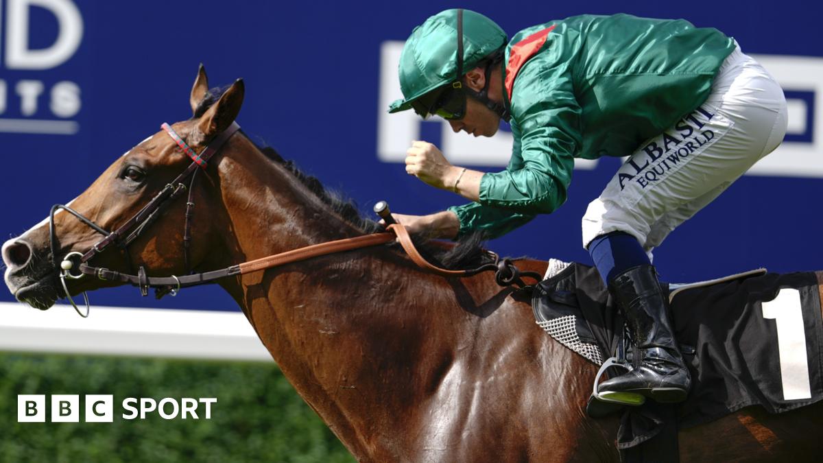 Cartier Racing Awards: Calandagan named horse of the year