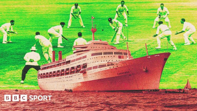 The Ashes: When Fred Trueman refused to run around the boat – England’s last trip by sea