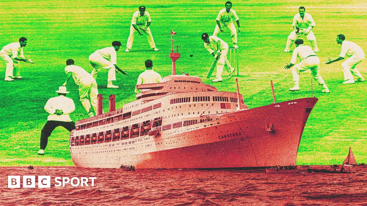 The Ashes: When Fred Trueman refused to run around the boat – England’s last trip by sea