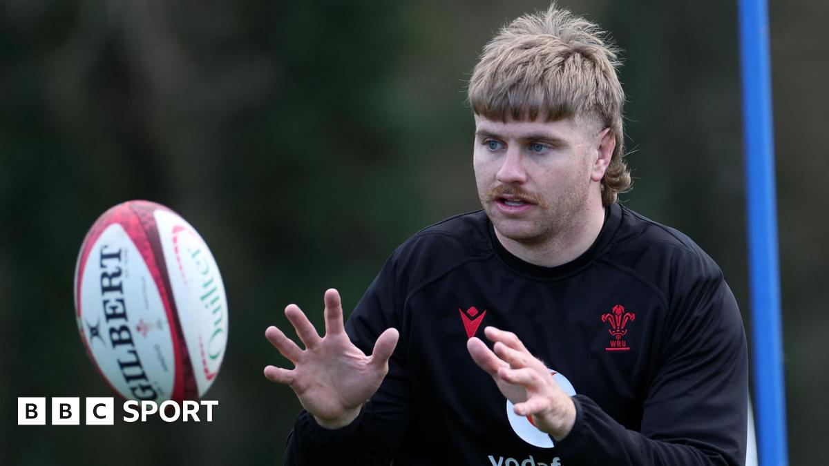 Wales v South Africa: Wainwright boost for hosts against Springboks