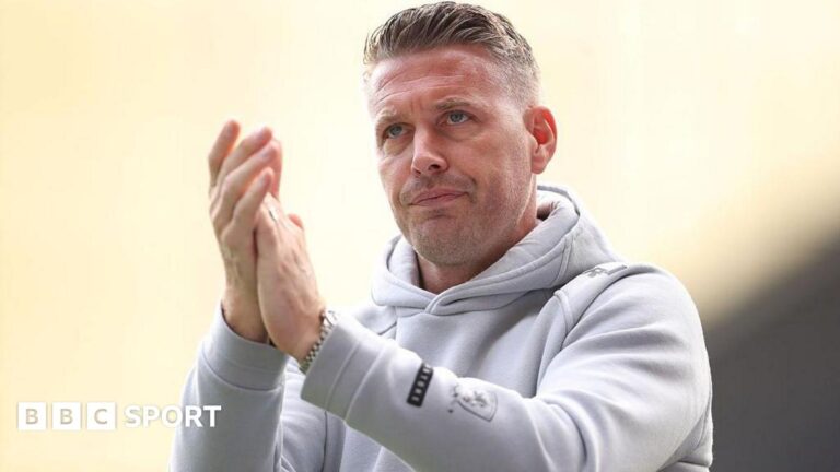 Rob Edwards: Middlesbrough manager stood down amid interest from Wolves