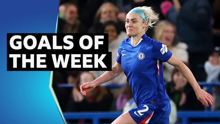 Carpenter, Rolfo & Bartel feature in UWCL goals of week