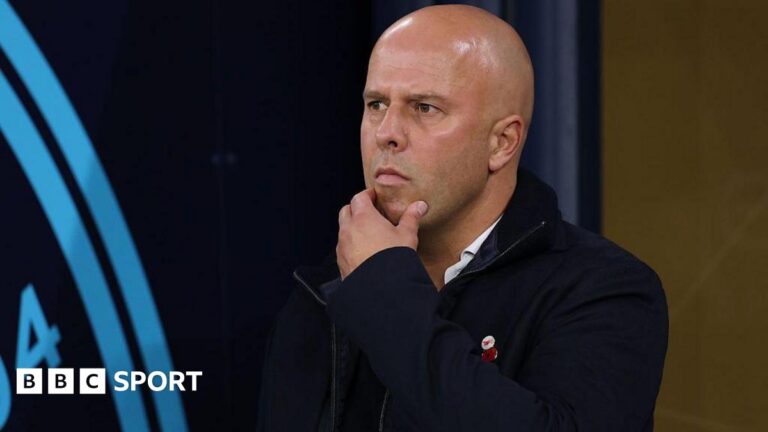 One win in six – what is going wrong at stumbling Liverpool?