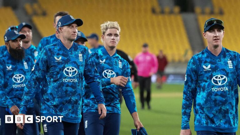 England in New Zealand: Ashes hope should remain despite ODI series defeat
