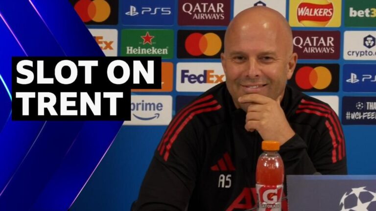 Trent Alexander-Arnold: Arne Slot to give former Liverpool defender warm welcome at Anfield