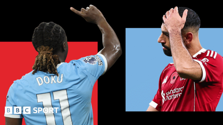 'It can't go on' – how Liverpool's tactics helped brilliant Doku run riot