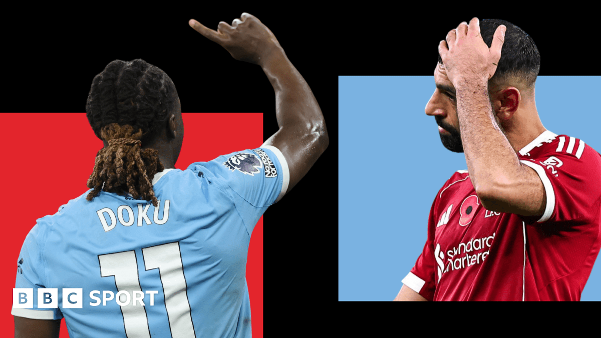 'It can't go on' – how Liverpool's tactics helped brilliant Doku run riot