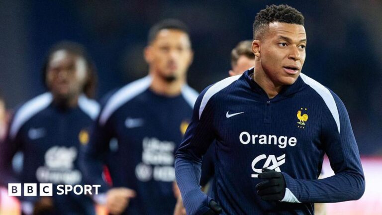 Kylian Mbappe wants £230m from former club Paris St-Germain