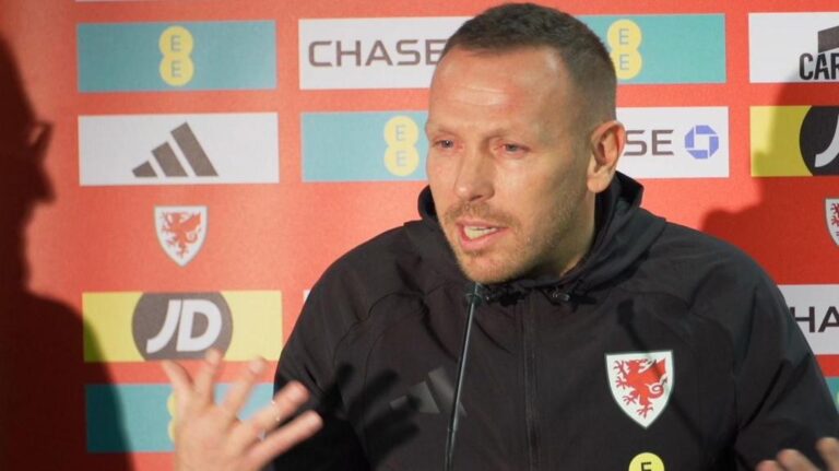 Wales: ‘I feel part of a big football nation’ – Craig Bellamy