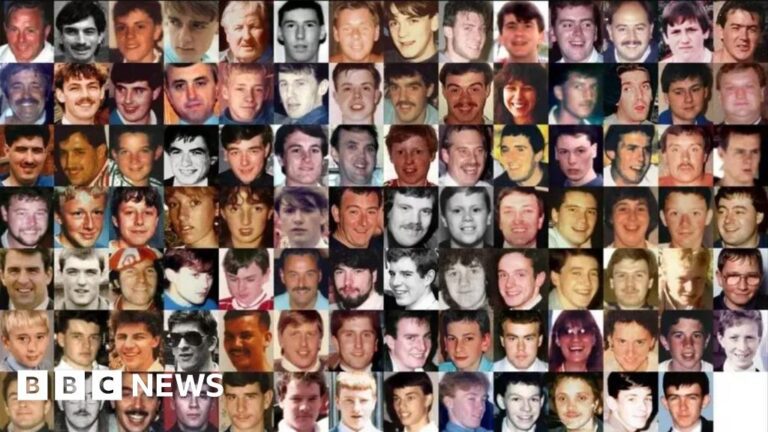 Hillsborough report says police ‘failed and deflected blame on to fans’