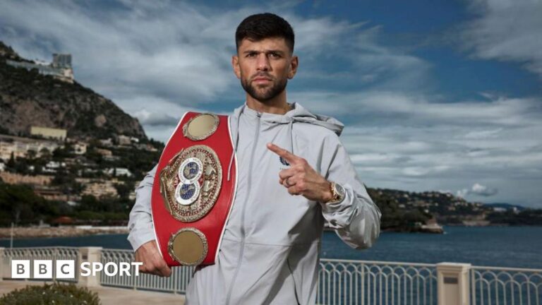 Joe Cordina: Two-weight world goal fuels IBF Super-Featherweight champion
