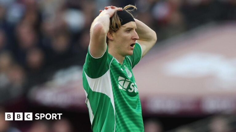 Newcastle: History repeats itself as Magpies concede another late goal