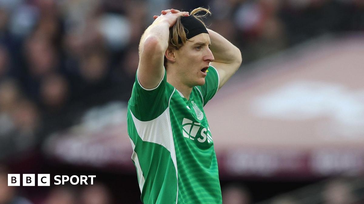 Newcastle: History repeats itself as Magpies concede another late goal