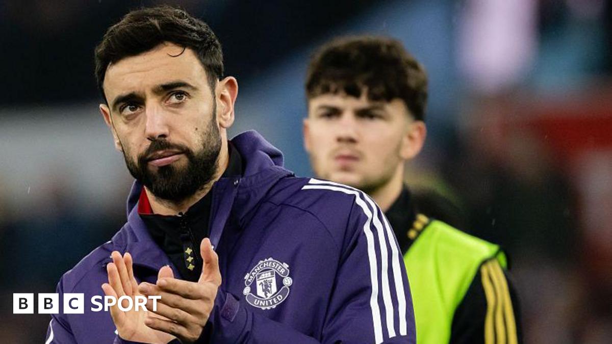 Bruno Fernandes injury: What are Manchester United’s options?