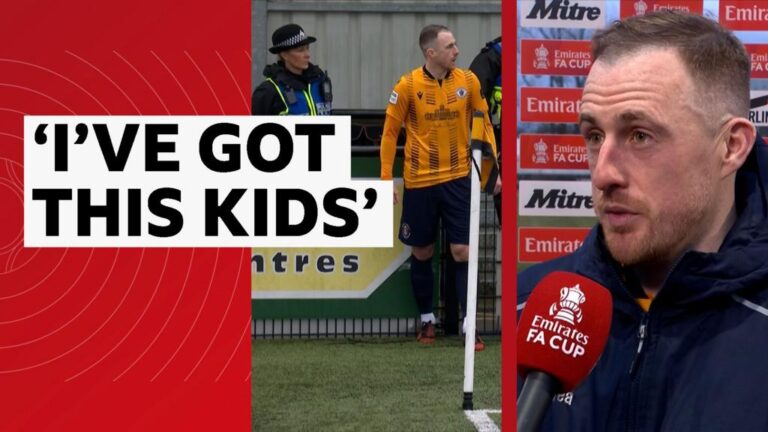 Slough's player-manager was everywhere