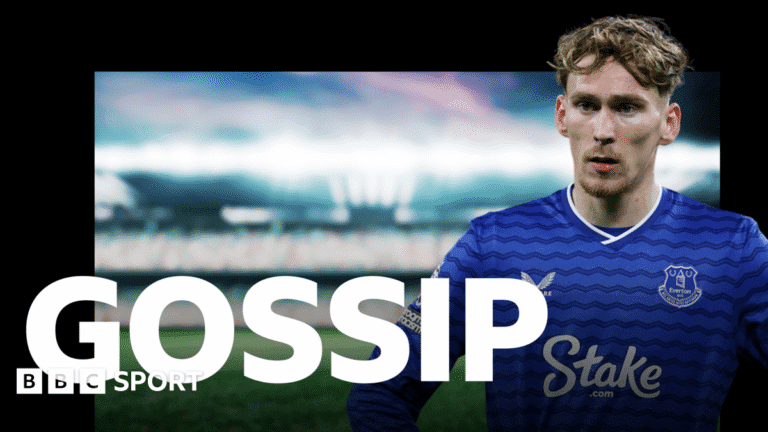 Football gossip: Garner, Jacquet, N’Guessan, Sterling, Van de Ven, Ramos, Nyoni