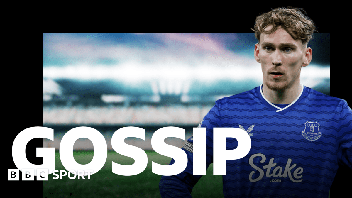 Football gossip: Garner, Jacquet, N’Guessan, Sterling, Van de Ven, Ramos, Nyoni
