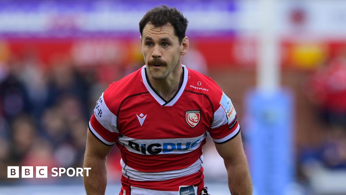 Tomos Williams: Wales and Gloucester scrum-half to play for Saracens next season