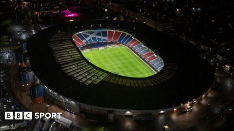 Hampden: Barclays and SFA agree naming rights deal for stadium