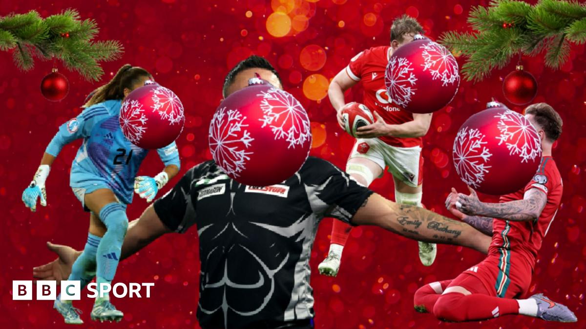 Welsh sports quiz 2025: Can you identify 12 hidden Welsh sports stars?