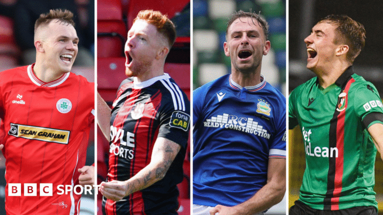 Irish Premiership: A look ahead to the Boxing Day derbies