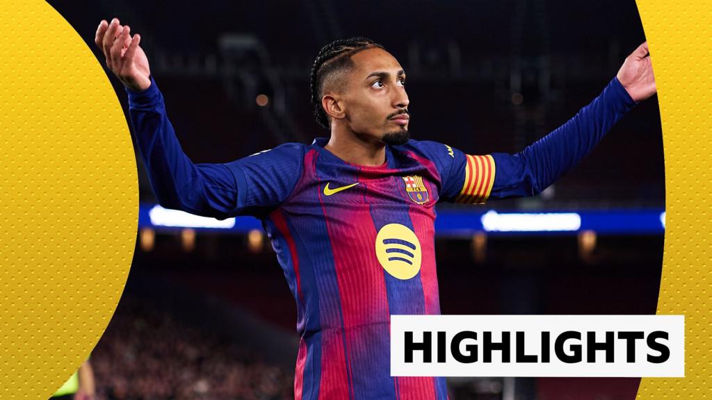 Barcelona come from behind to beat Atletico Madrid