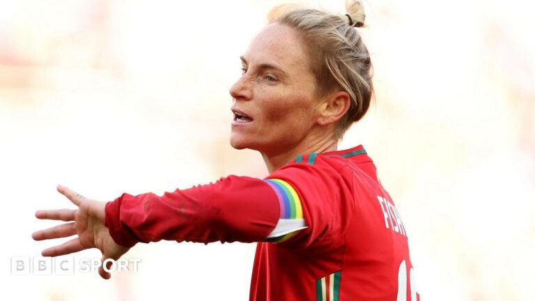 Jess Fishlock: Rhian Wilkinson hopes Wales legend will join coaching staff