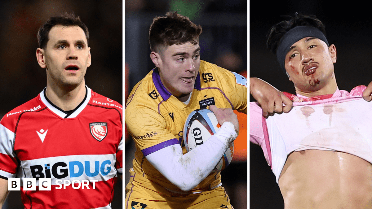 Tommy Freeman, Marcus Smith and Tomos Williams – Prem talking points