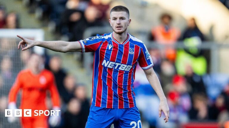 Adam Wharton: Why midfielder is key to Crystal Palace