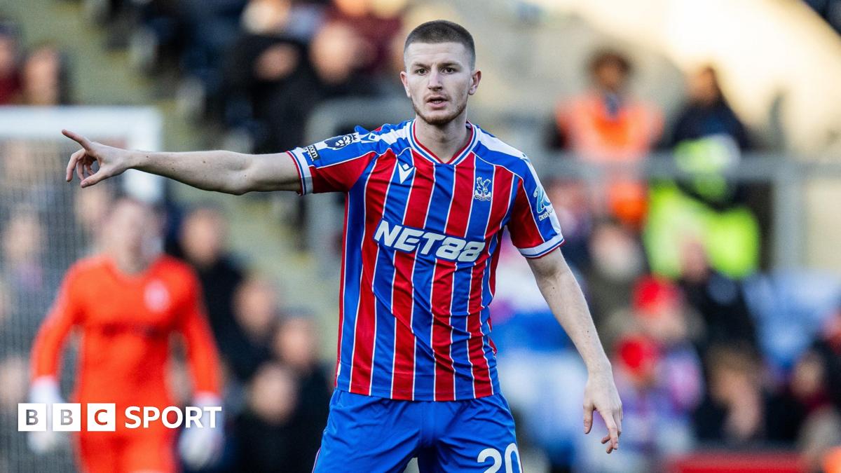 Adam Wharton: Why midfielder is key to Crystal Palace