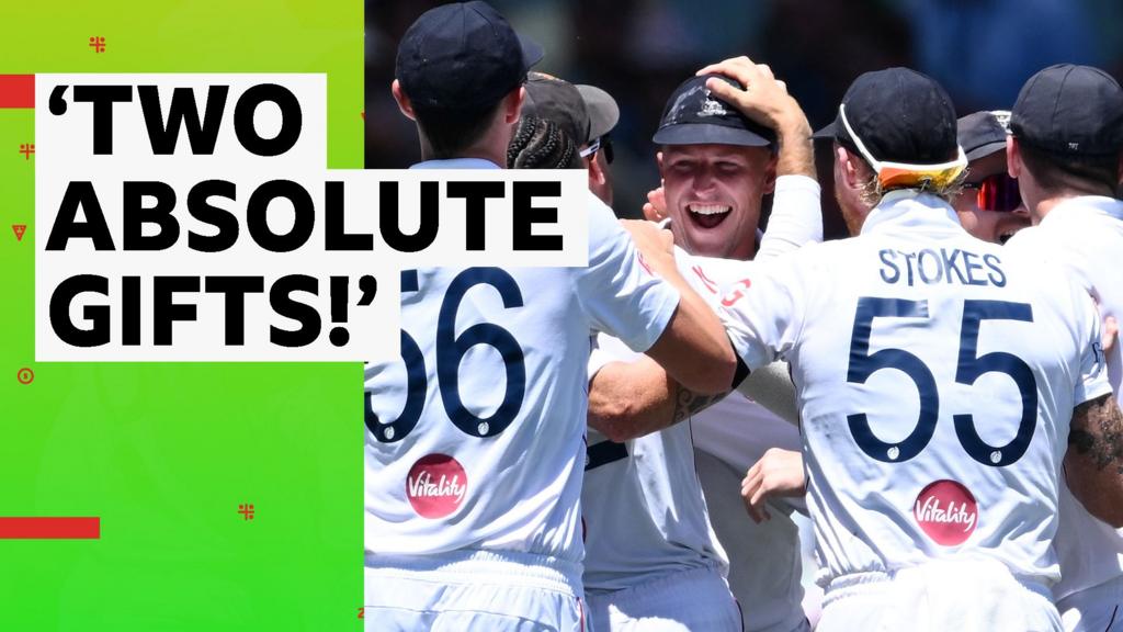 The Ashes 2025 third Test – day one: England’s Jofra Archer takes two Australia wickets in three balls