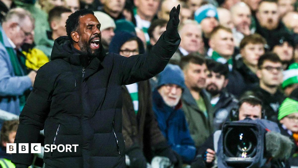 Celtic: Is Wilfried Nancy is danger after just 14 days?