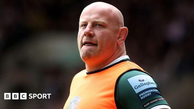 Dan Cole to leave Leicester Tigers after 18 years for personal reasons