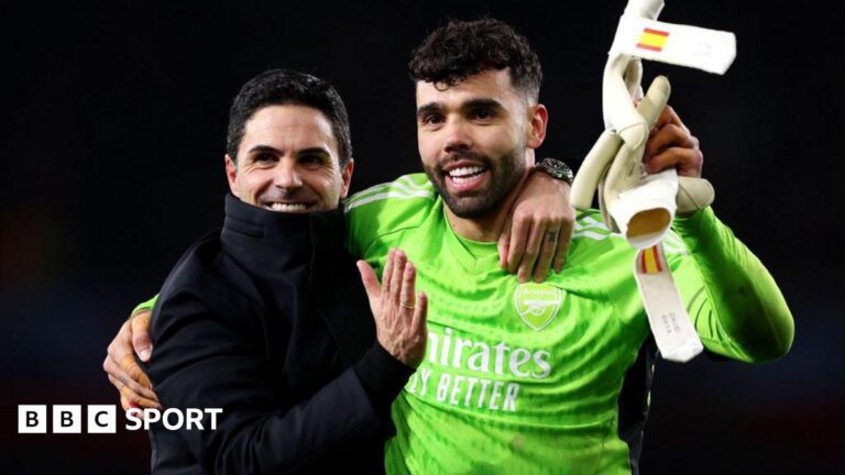 ‘Most attacking keeper in the league’ – How David Raya underpins Arsenal success