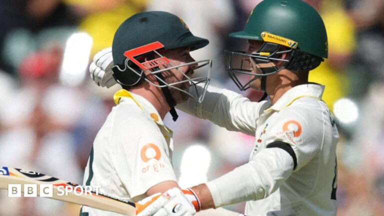 The Ashes: Travis Head century pushes England closer to defeat