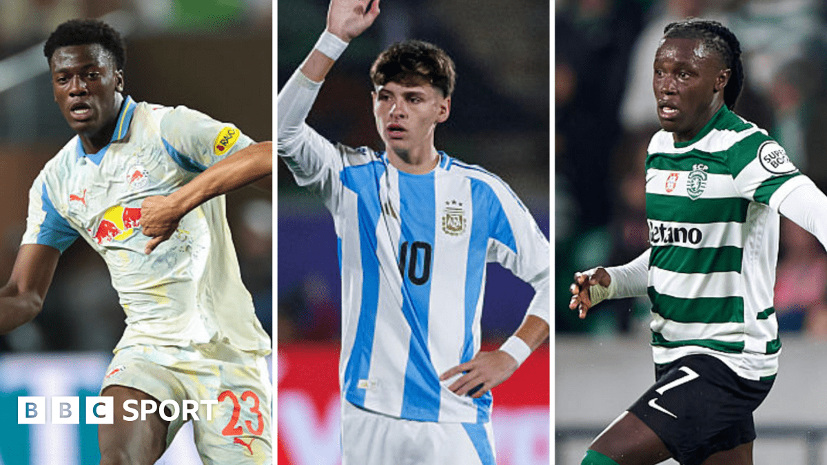 Football’s latest wonderkids – the best young talent outside big five leagues