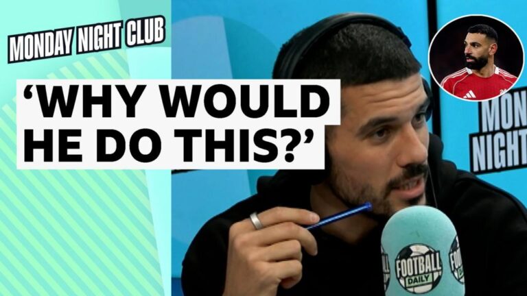 'Salah's put his team-mates in jeopardy' – Coady