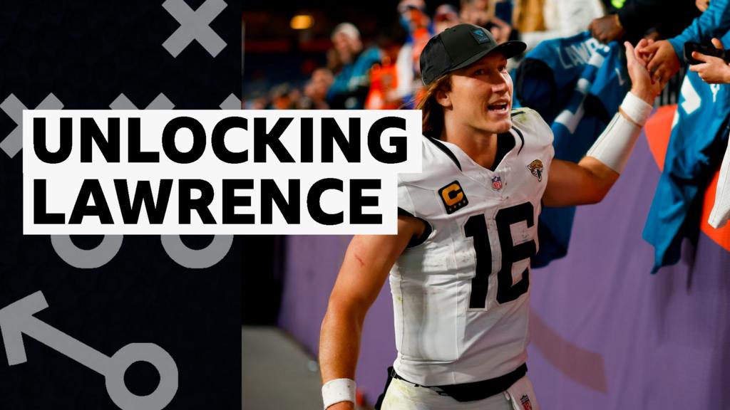 Have the Jaguars unlocked the best version of Lawrence?