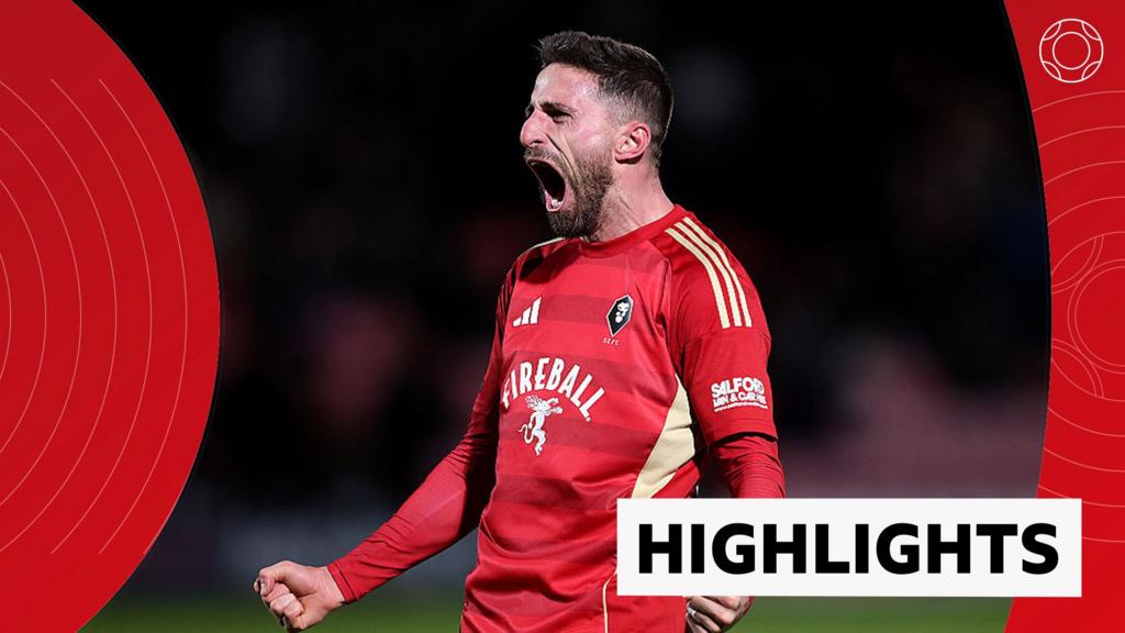 Borini scores as Salford shock Leyton Orient in FA Cup