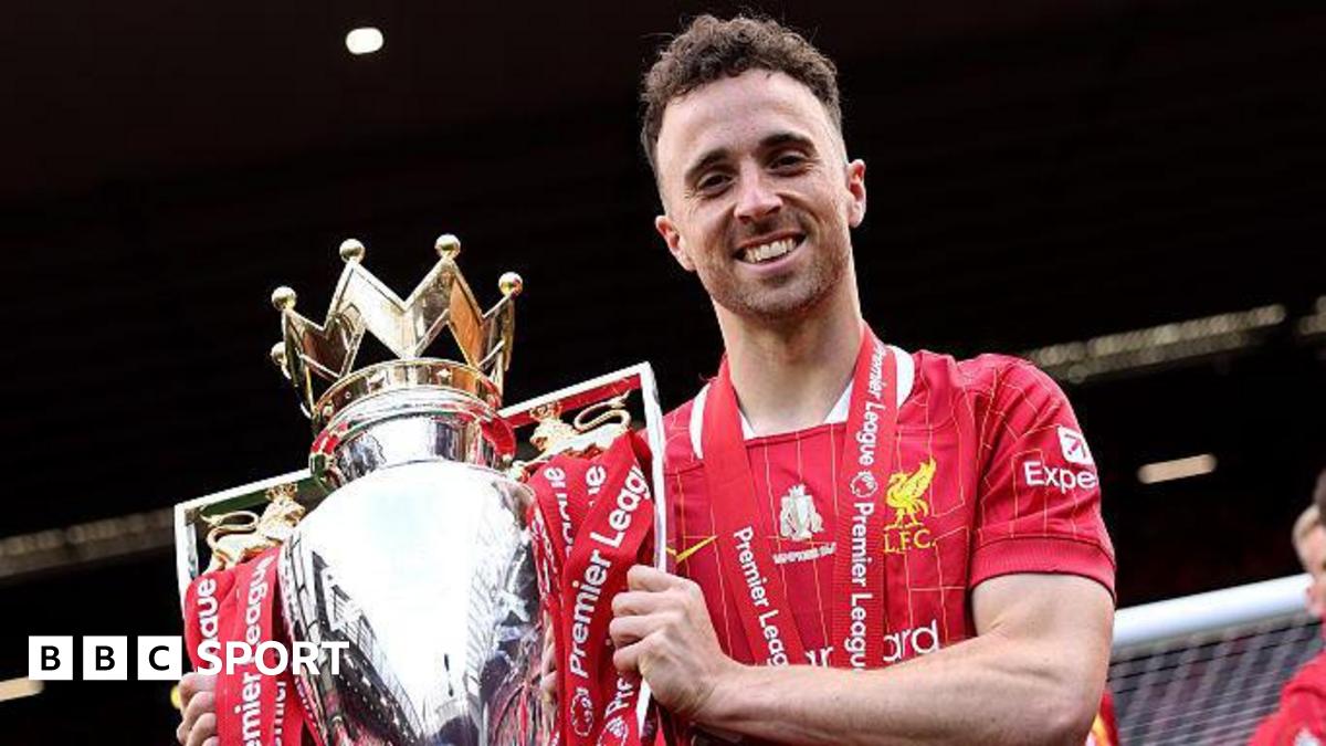 Diogo Jota’s sons to join mascots for Liverpool v Wolves at Anfield