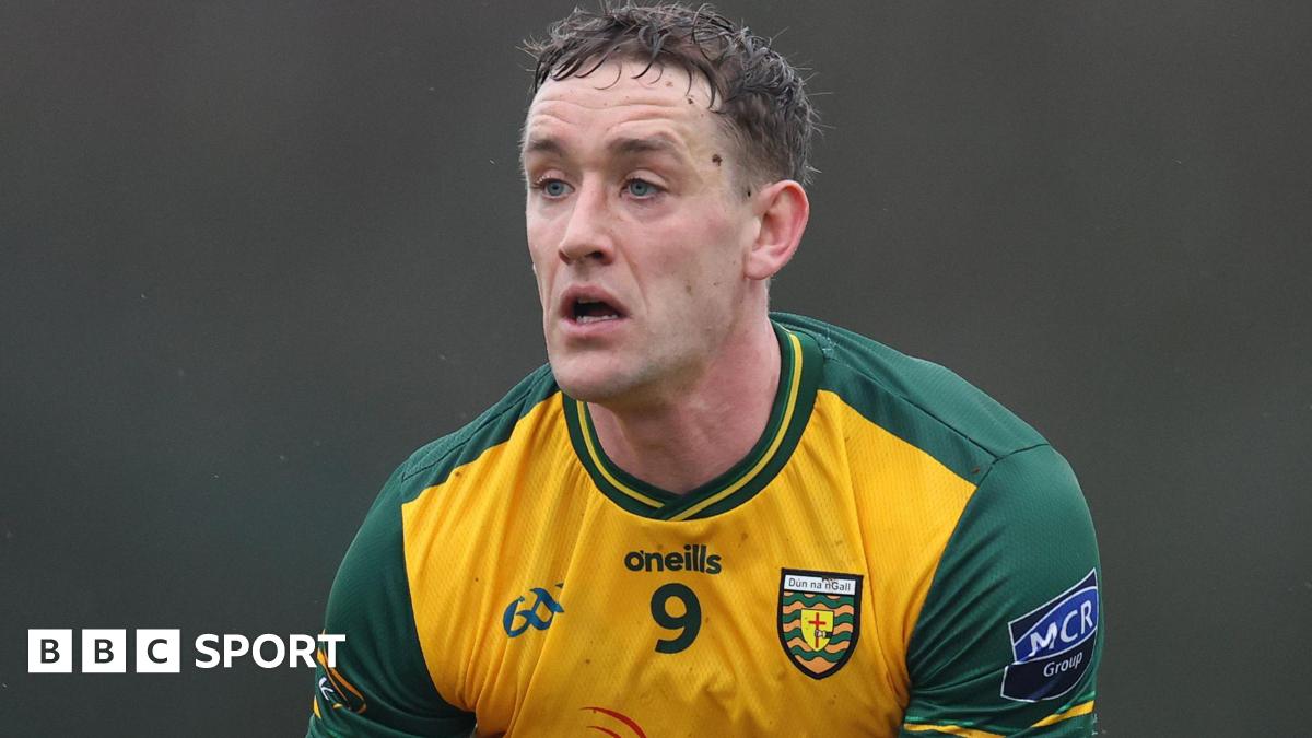 Dr McKenna Cup: Donegal to ‘knuckle down’ for National League opener