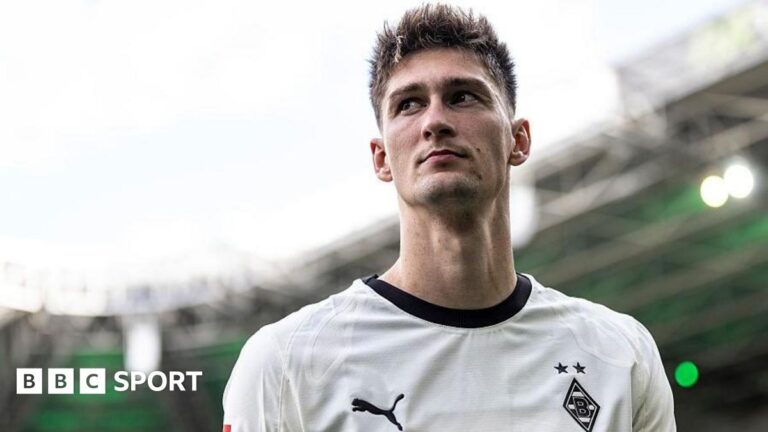 Tomas Cvancara: Sparta star to Gladbach outcast – who is Celtic’s new striker?