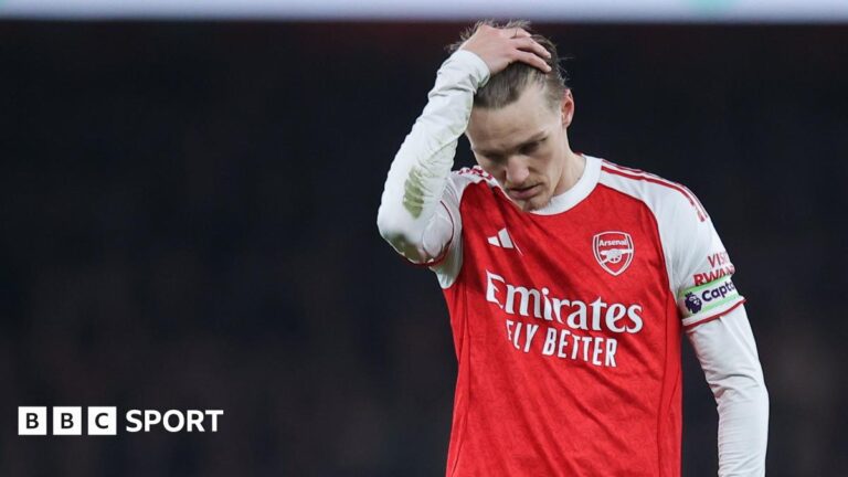 Why Arsenal are still Premier League title favourites despite recent wobble