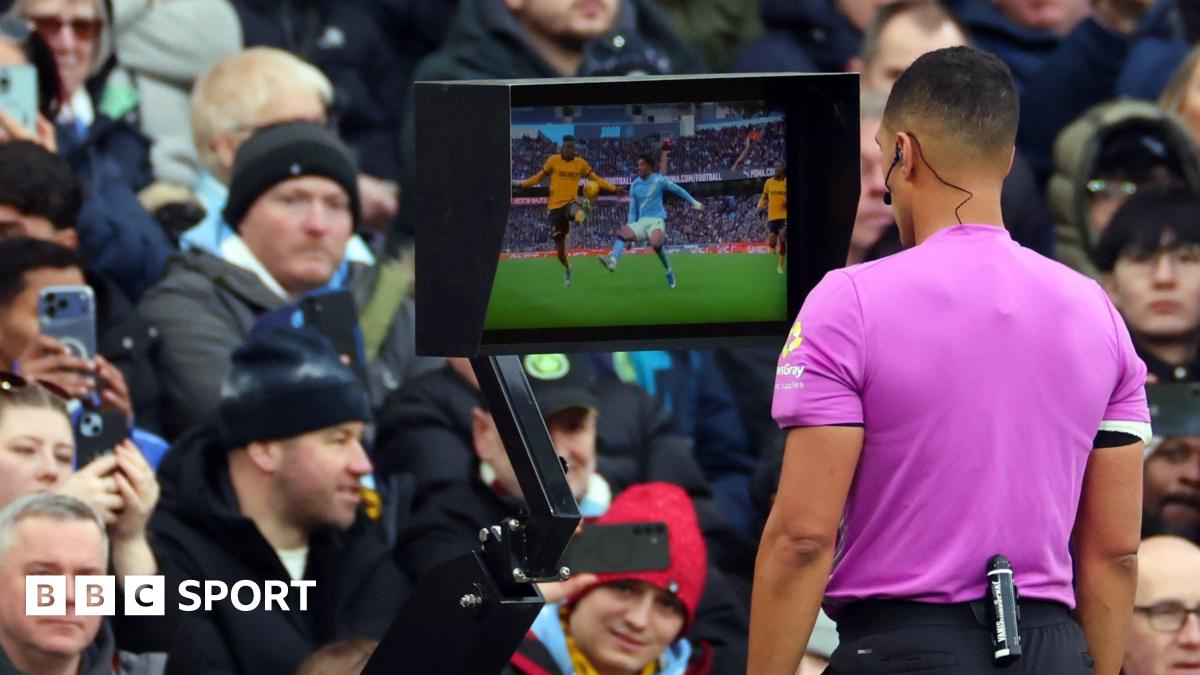 Farai Hallam makes ‘brave’ call to deny Man City penalty against Wolves