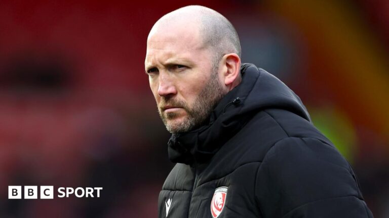 Gloucester coach George Skivington on pain of form slump